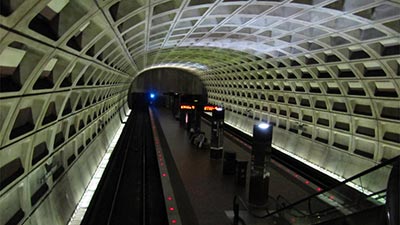 Station der Metro